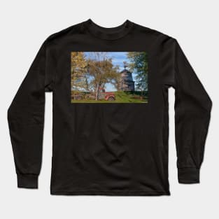 Country Autumn Long Sleeve T-Shirt